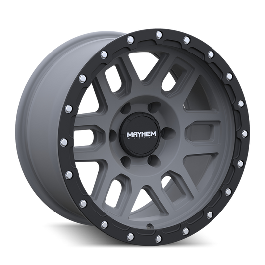 Mayhem 8304-7983MGT12 MAY Delta 8304 Wheels