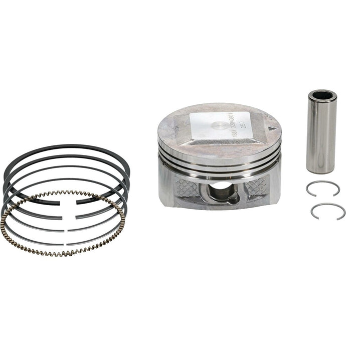Vertex 24565050 Cast Replica Piston Kit - 0.50mm Oversize to 82.46mm