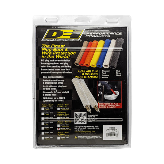 Dei 10544 DEI Protect-A-Boot