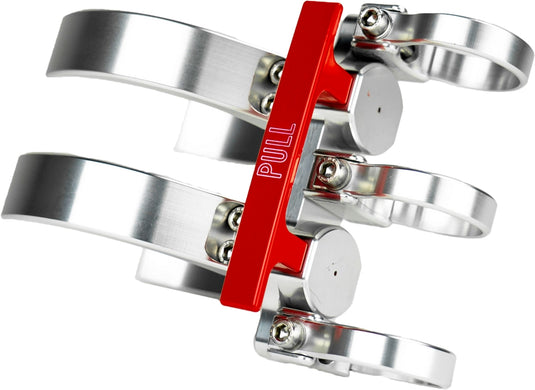 Axia Alloys MODFM5-C Quick Release For 5lb. Amerex Extinguisher - Silver