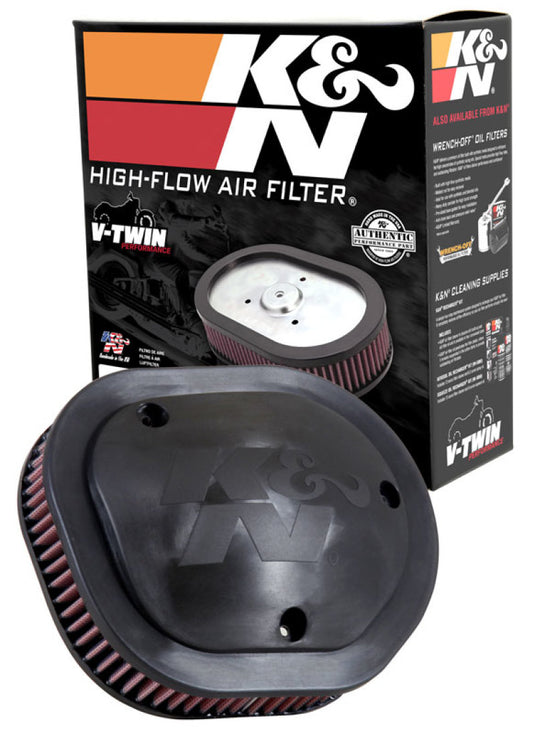 K&N Engineering PL-1814 KN Motorcycle Direct Fit Air Filters