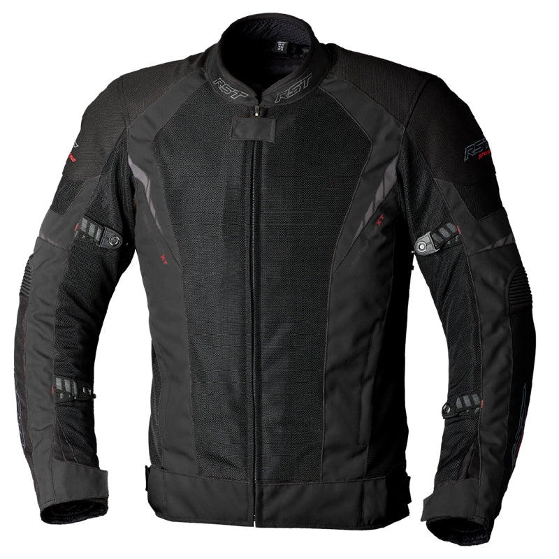 Load image into Gallery viewer, Rst Pro Series Ventilator D30 Jacket (Small, Black)
