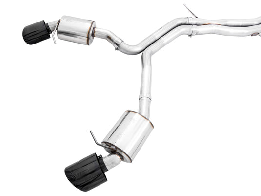 Awe Tuning 3015-33108 AWE Cat-Back Touring