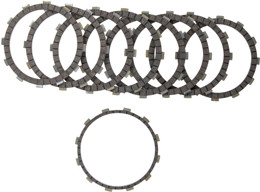 Harddrive HD7008 Clutch Friction Set
