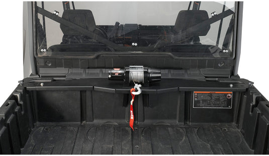 Moose Utility 1661PF UTV Cargo Bed Winch Mount