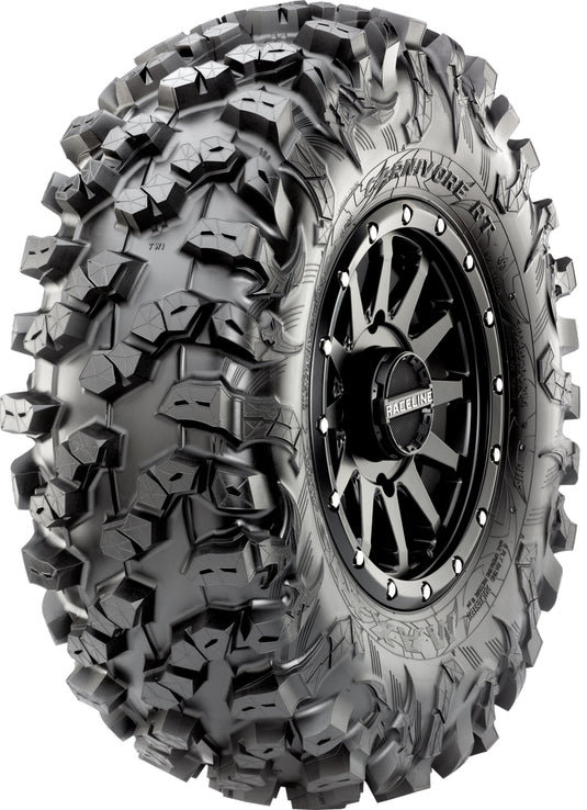 Maxxis TM00438500 Carnivore RT Front/Rear Tire - 28x10R-14