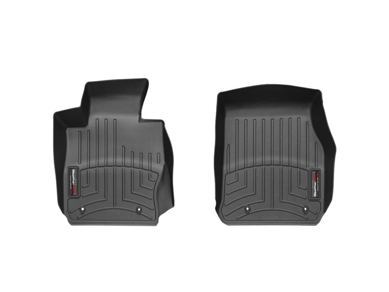 Load image into Gallery viewer, Weathertech 444541 WT FloorLiner - Front - Blk
