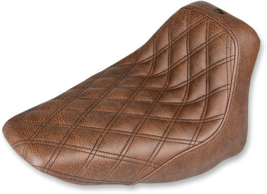 Saddlemen 806-15-002BLS Renegade LS Solo Seat - Brown