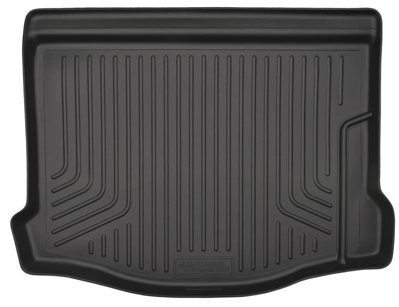 Load image into Gallery viewer, Husky Liners 43051 HL WB - Cargo - Black
