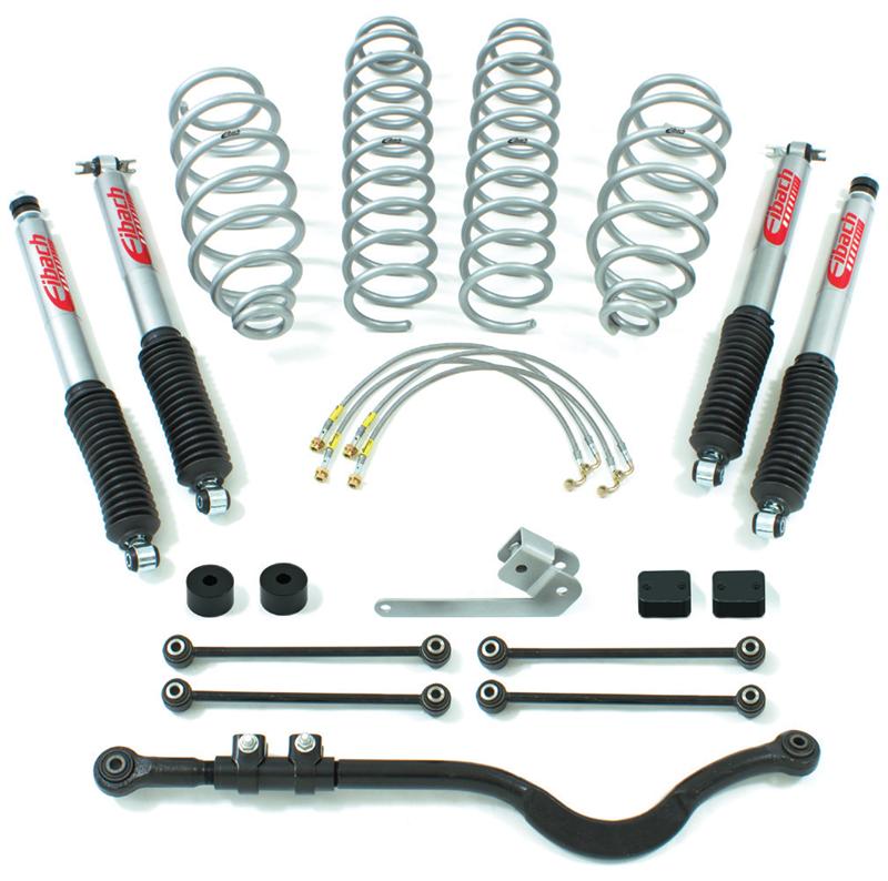 Load image into Gallery viewer, Eibach 28107.980 EIB Pro-System Kits
