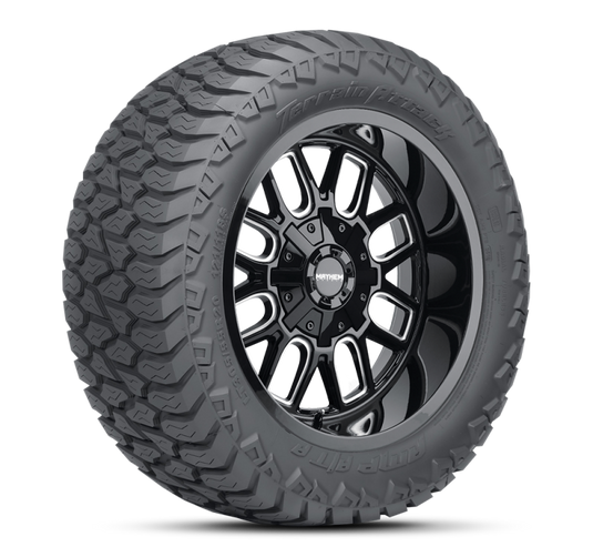 Amp Tires 305-5520AMP/CA3 AMT Terrain Attack A/T A