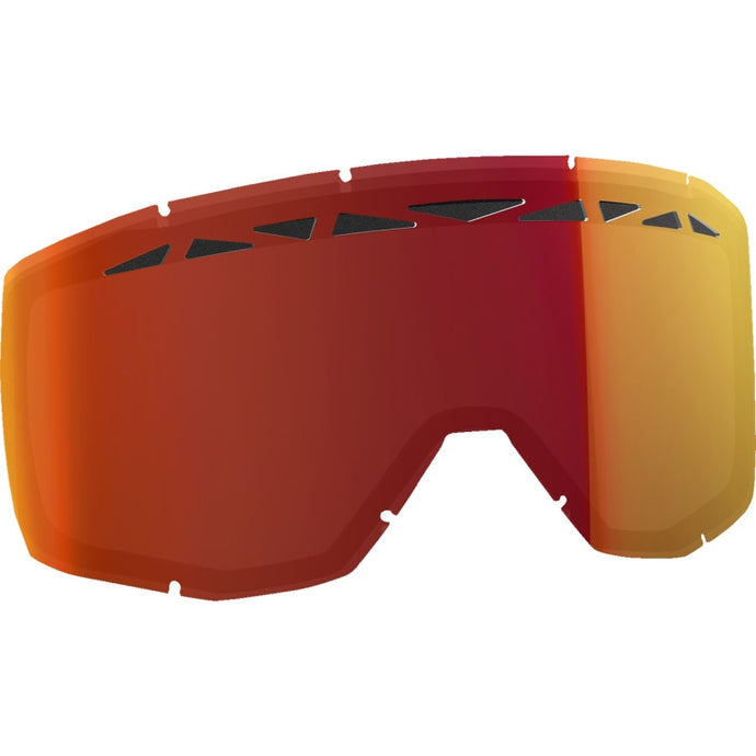 Scott Usa Primal/Split Snow Goggle ACS Dual Lens