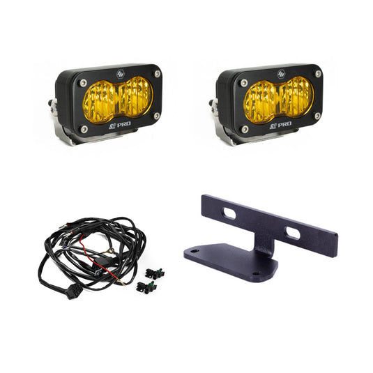 Baja Designs 448208 BAJ Powersports S2 Pro Lights