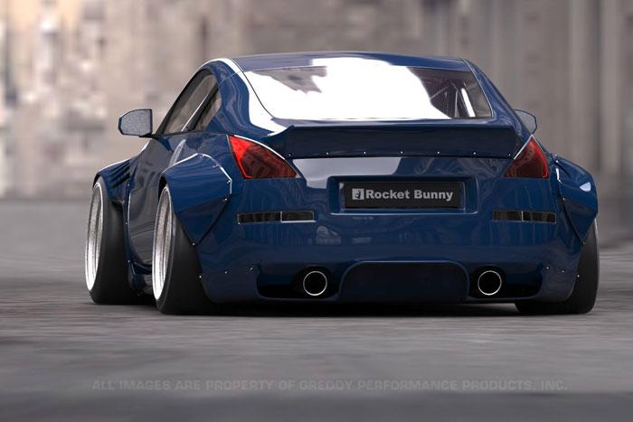 Load image into Gallery viewer, Greddy 17020353 GRE RB Front Fender Trim
