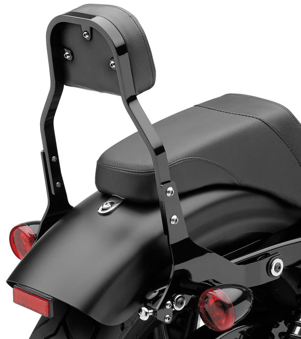 Cobra 602-2021B Mini Detachable Backrest - Black