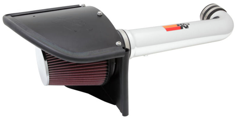 Load image into Gallery viewer, K&amp;N Engineering 77-1566KP KN 77 Metal Intake
