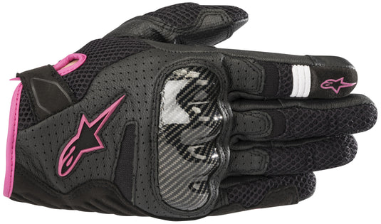 Black/Fuchsia
