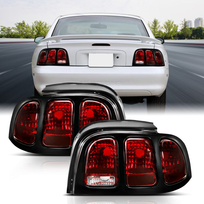 Load image into Gallery viewer, Anzo 321350 ANZ Taillights
