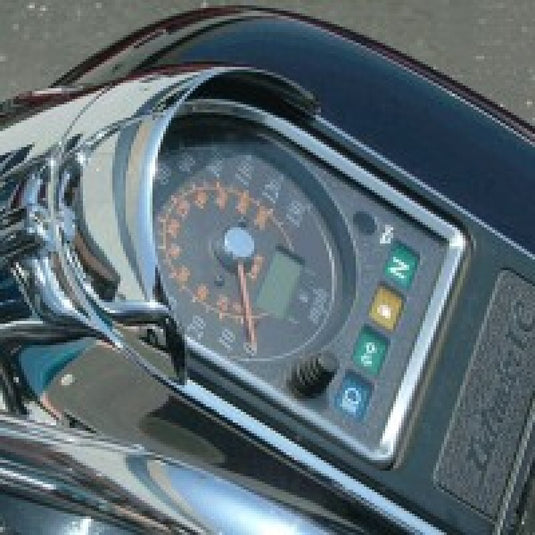 National Cycle N7820 NAT Speed-Ometer Glare Stopper