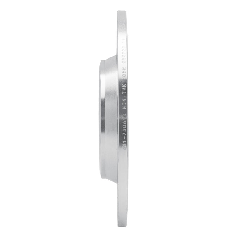 Load image into Gallery viewer, R1 Concepts 631-73061R RNC Brake Rotor - Drill &amp; Slot
