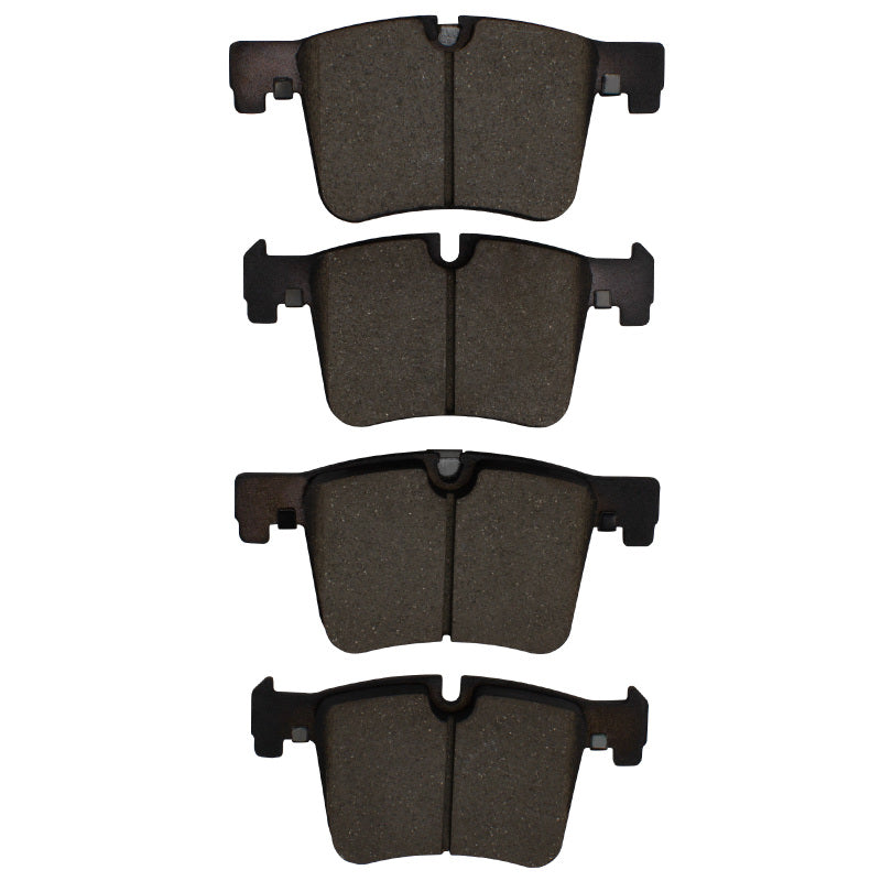 Load image into Gallery viewer, Dfc 1600-1561-01 DFC Euro 5000 Ceramic Brake Pads
