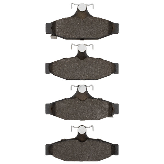 R1 Concepts 2115-0413-01 RNC Performance Sport Brake Pads