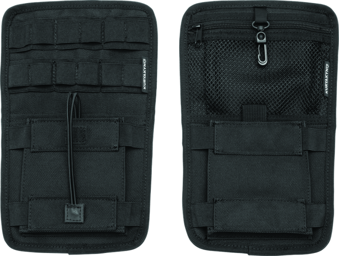 Kuryakyn 5287 KUR Saddlebags