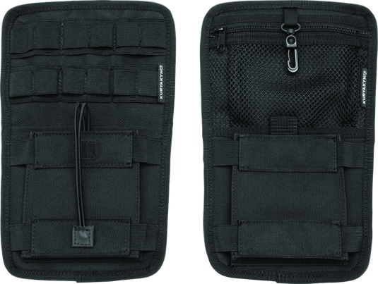 Kuryakyn 5287 KUR Saddlebags