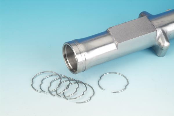 James Gasket 45908-80 Fork Seal Retaining Ring