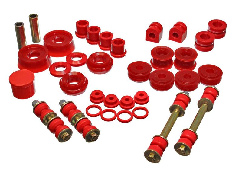 Load image into Gallery viewer, Energy Suspension 5.18114R ES Hyper-Flex Sets - Red
