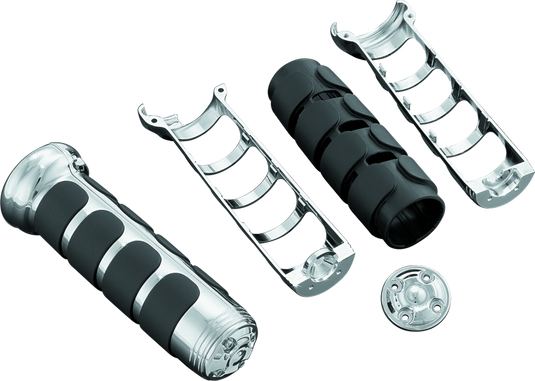 Kuryakyn 6183 KUR Hand Grips D