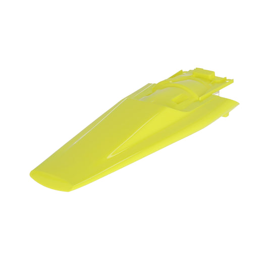 Acerbis 2986590005 Rear Fender - Yellow