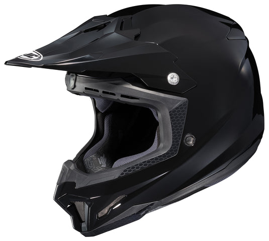 Hjc Visor Bolt for CL-X7 Helmets - Metal/Black