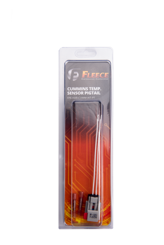 Load image into Gallery viewer, Fleece Performance FPE-HAR-CUMM-IAT-PT FPE Extension Harnesses
