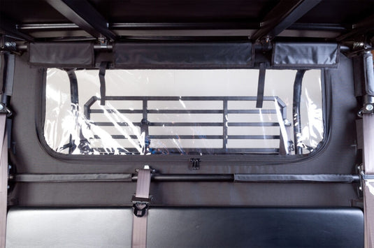 Seizmik 50-04028KIT Soft Rear Dust and Window Panel