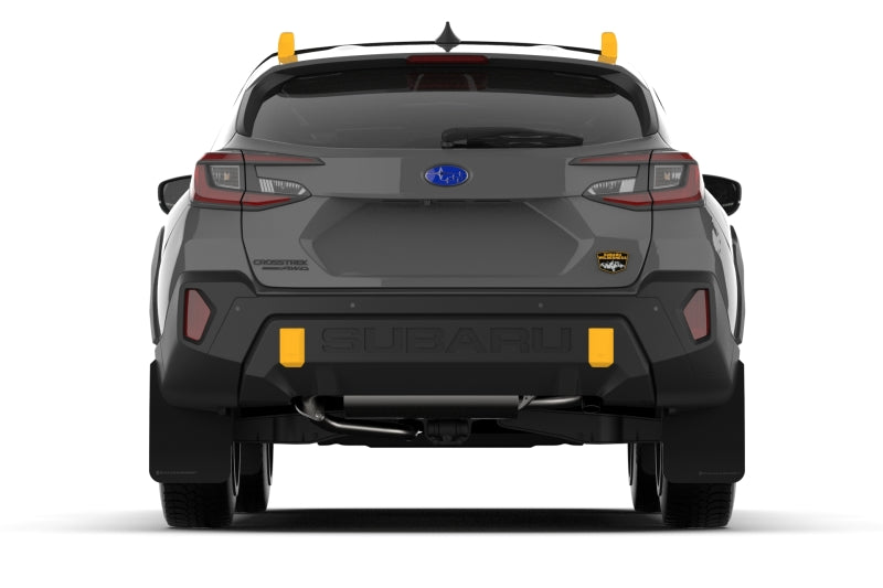 Load image into Gallery viewer, Rally Armor MF116-UR-BLK-WOR RAL UR Blk Flap/Orange Logo
