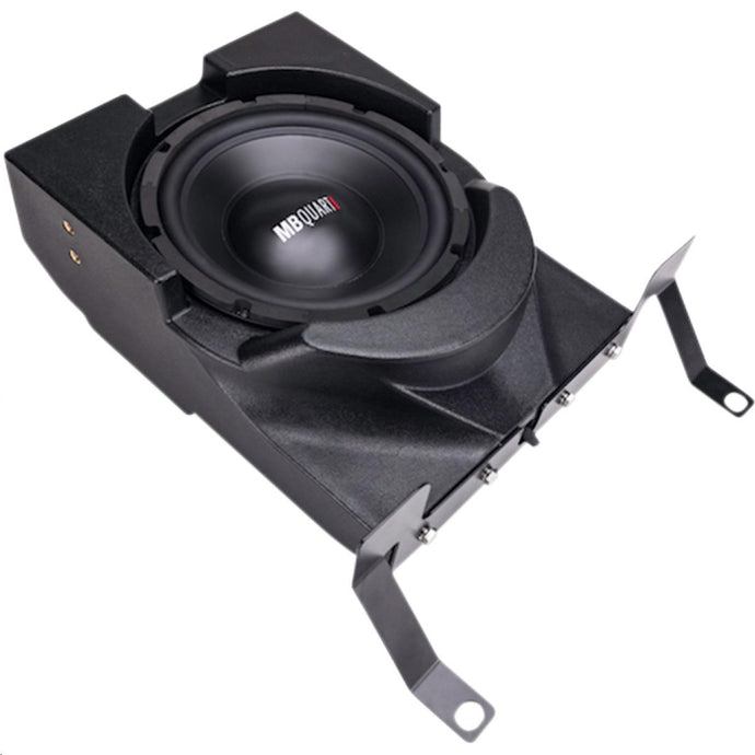 Mb Quart MBQX-SUB-2 Dual-Voice Coil 10in. Subwoofer System