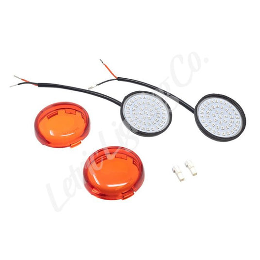 Namz NITS-R02 NAM Turn Signal Extensions