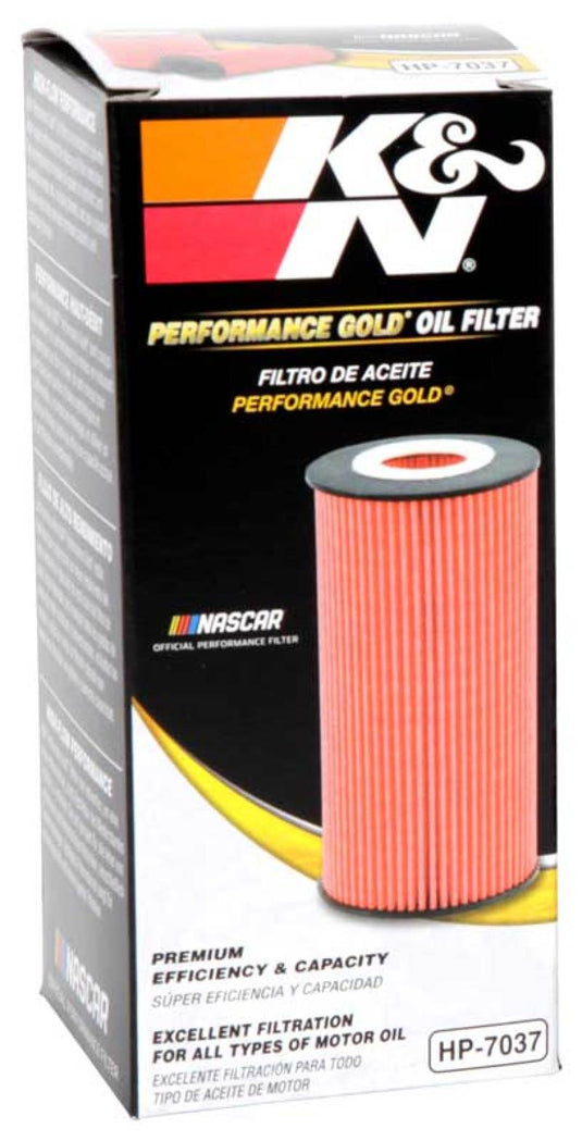 K&N Engineering HP-7037 KN Oil Filter