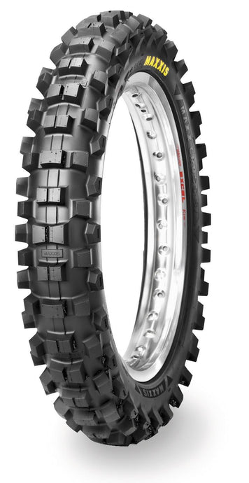 Maxxis TM78460000 M7312 Maxxcross SI Rear Tire - 110/80-19