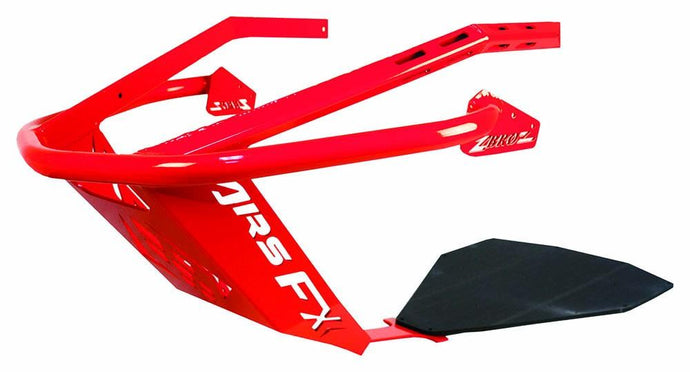 Zbroz Racing K40-0601-02 Front Bumpers - Red