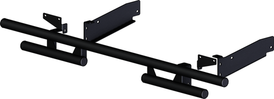 Kfi 101675 KFI Double Tube Bumper