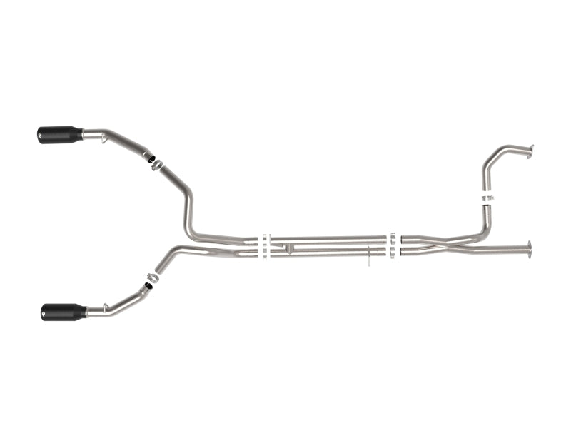 Load image into Gallery viewer, Afe 49-32084-B AFE Exhaust Cat Back
