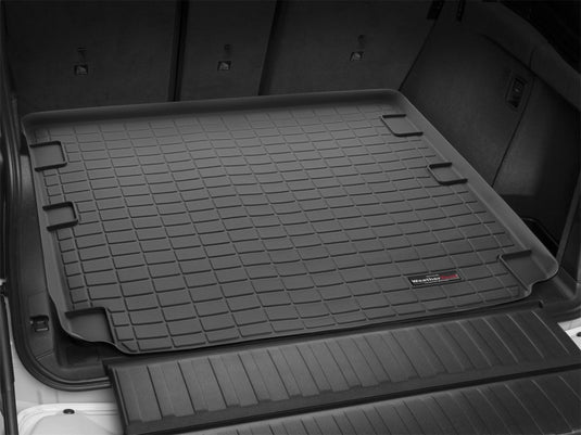 Weathertech 401121 WT Cargo Liners - Black