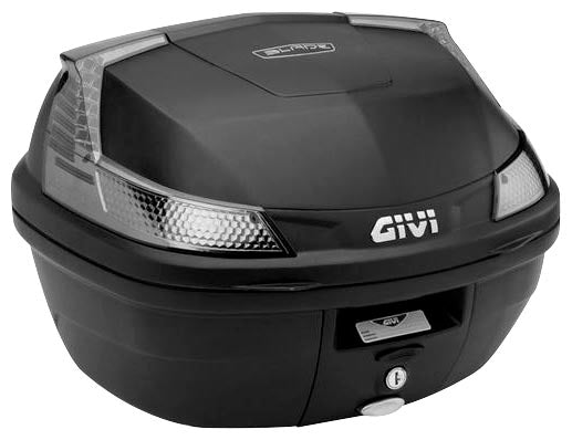 Givi B37NTA Monolock B37 Blade with Smoke Lenses