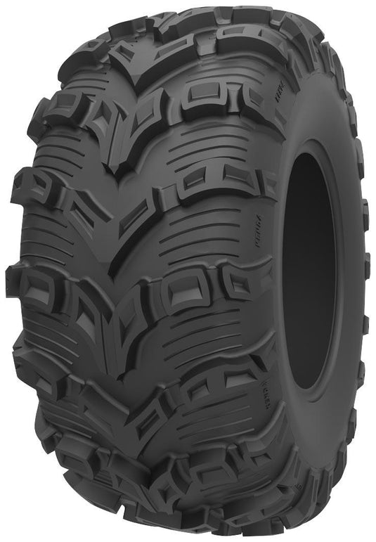 Kenda 085921292C1 K592 Bearclaw EVO Front/Rear Tire - 25x10x12