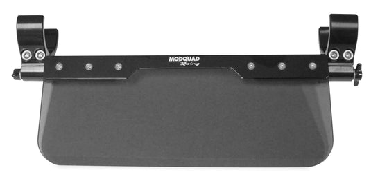 Modquad SV12-1.75 Sun Visor - 12in. Length - 1-3/4in. Clamp