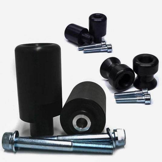 Shogun Motorsports 755-6149 Full Slider Kit - Black