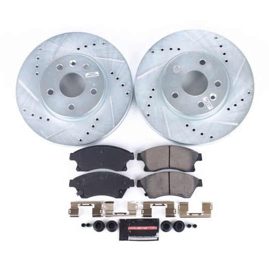 Powerstop K5550 PSB Z23 Evolution Kit