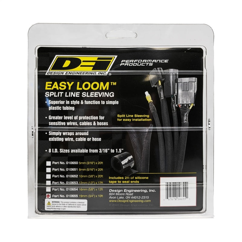 Load image into Gallery viewer, Dei 10655 DEI Line Sleeving - Easy Loom
